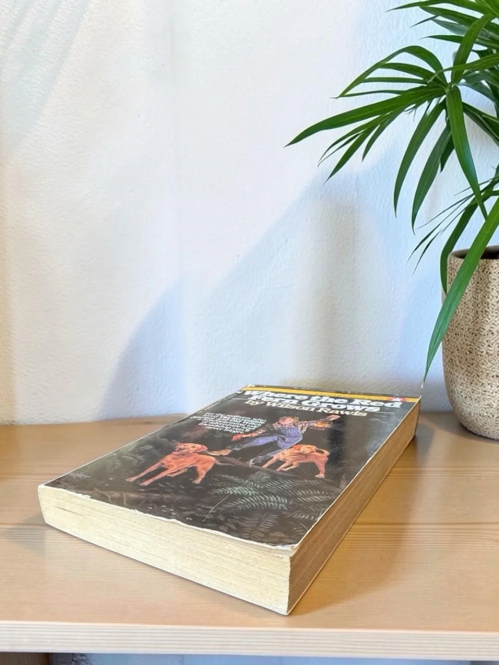 Bantam Books wilson rawls